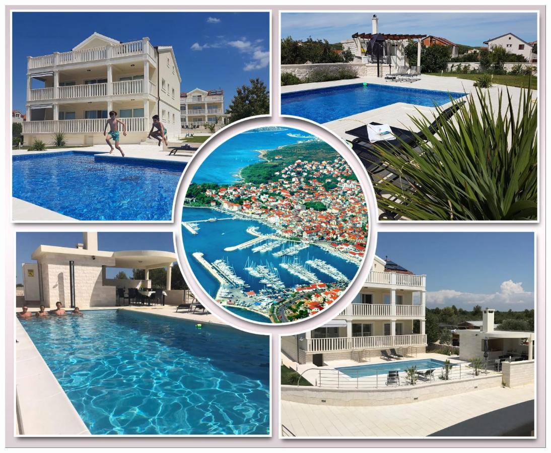 Villa Bachelor Водице Экстерьер фото