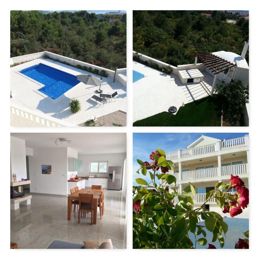 Villa Bachelor Водице Экстерьер фото