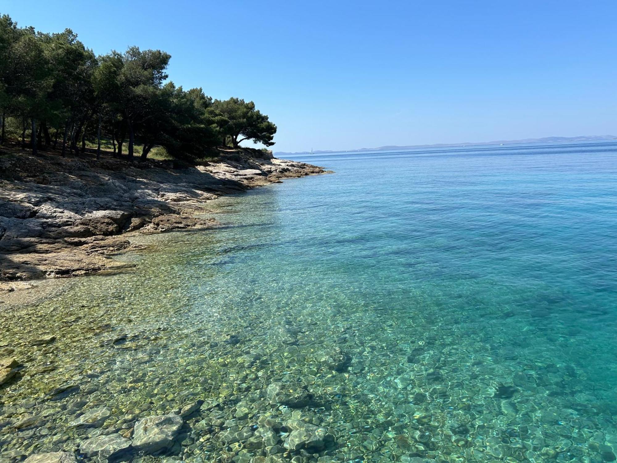 Villa Bachelor Водице Экстерьер фото