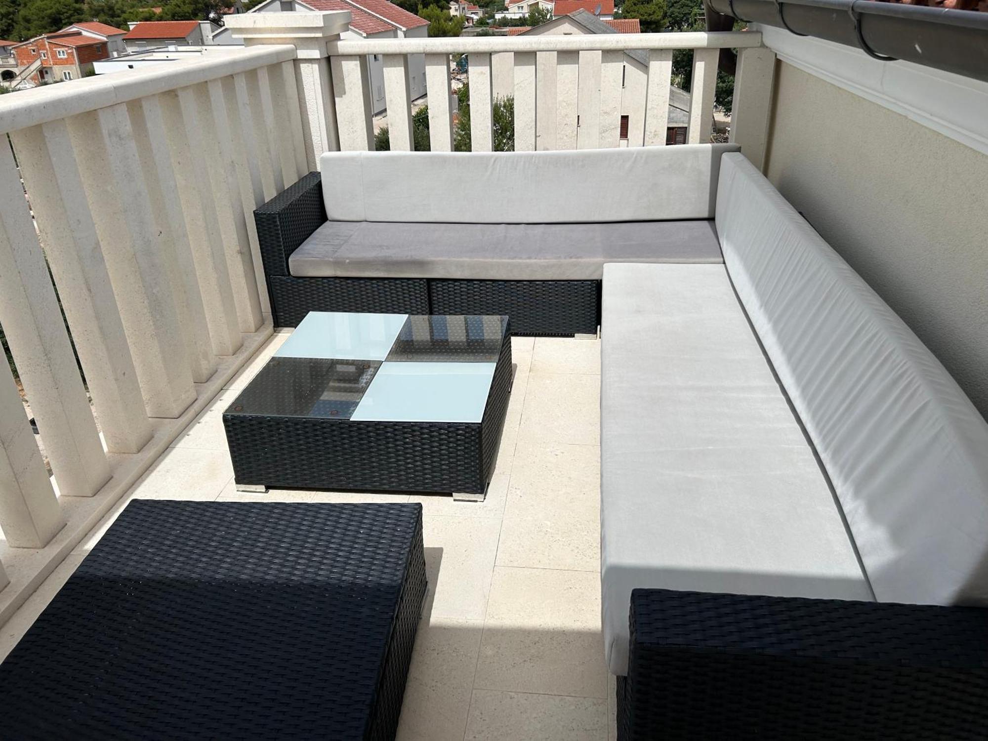 Villa Bachelor Водице Экстерьер фото